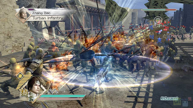 download dynasty warriors 6 pc