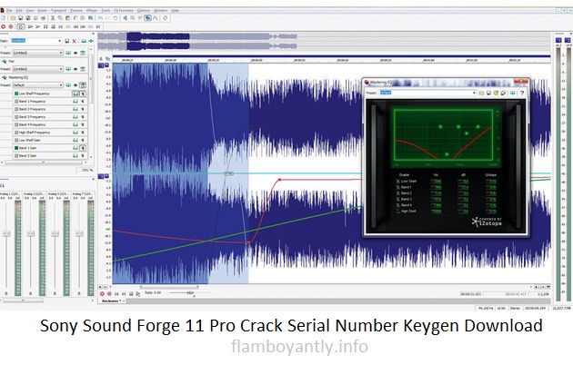 sound forge 6.0 keygen